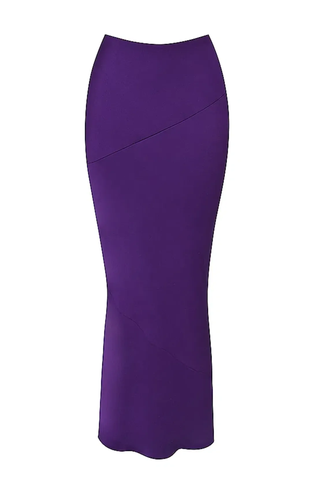 House of CB Edetta Corset Top and Colette Skirt Purple Size S/Au 8 for rent on The Volte - main image