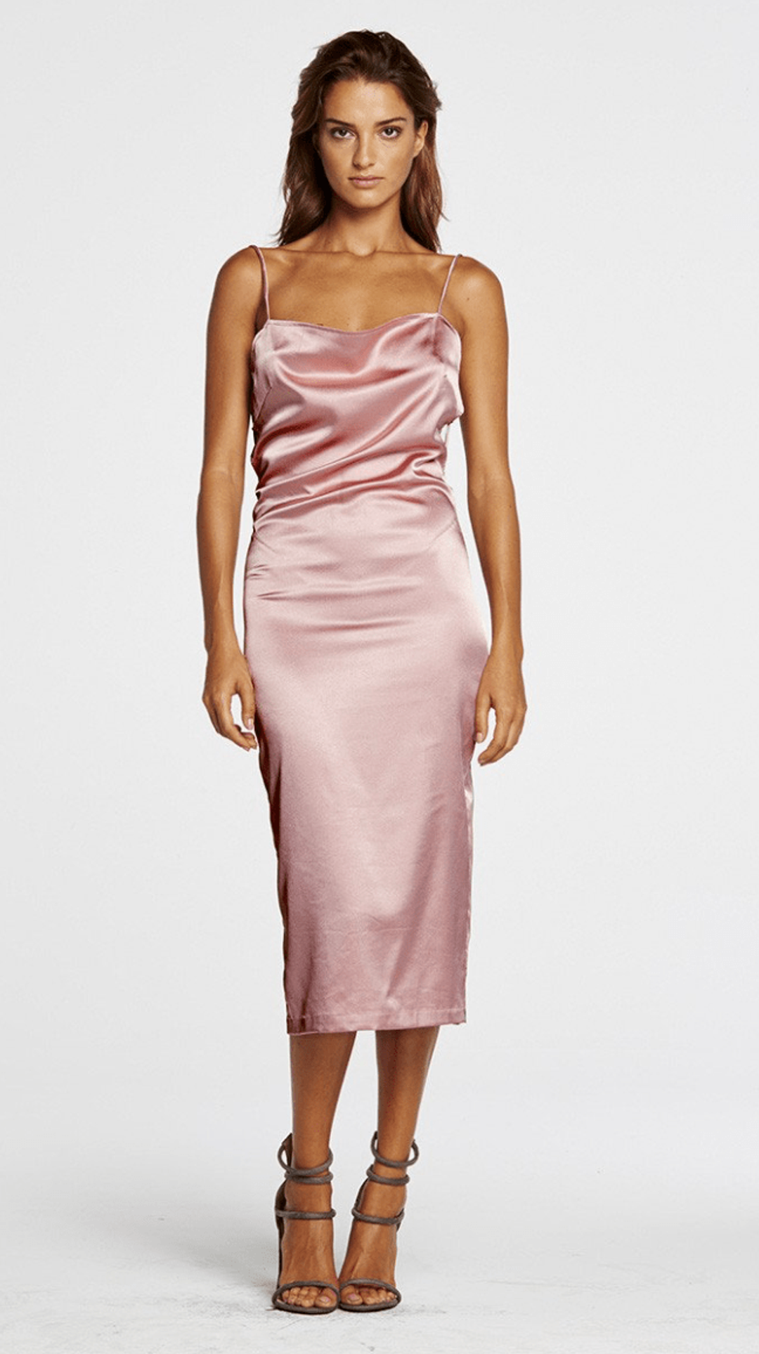 Maurie & Eve Apache dress for rent on The Volte - main image