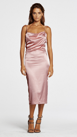 Maurie & Eve Apache dress for rent on The Volte - image 1