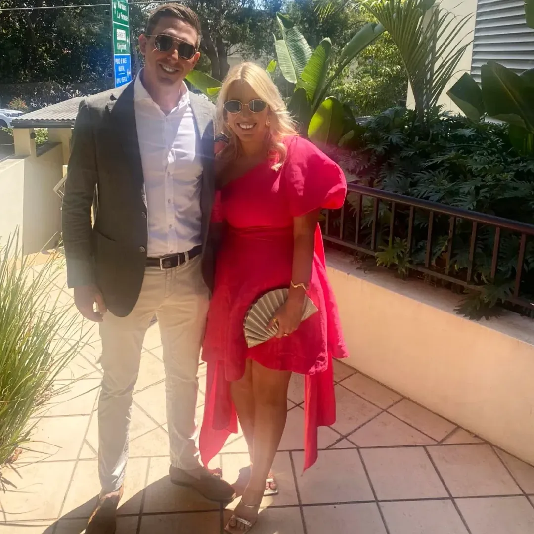 Cult Gaia Nala Mini Clutch Off White for rent on The Volte - main image