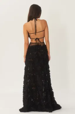 Arcina Ori Vivienne Set Black Size 6 for rent on The Volte - image 3