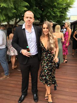 Talulah objective midi dress for rent on The Volte - image 2