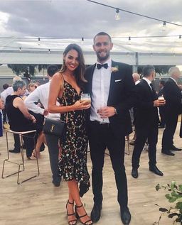 Talulah objective midi dress for rent on The Volte - image 1