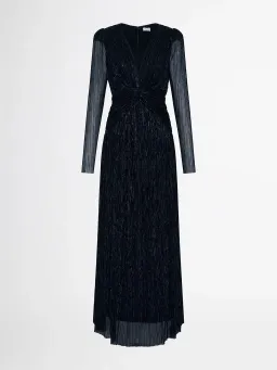 Sheike Billionaire Dress Black Size 8 for rent on The Volte - image 4