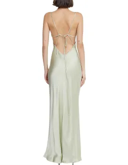 Bec & Bridge Indi Strappy Maxi Dress Honeydew Size 12 for rent on The Volte - image 5