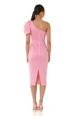 Eliya the Label Suzie Dress Pink Size XS / Au 6 for rent on The Volte - image 3