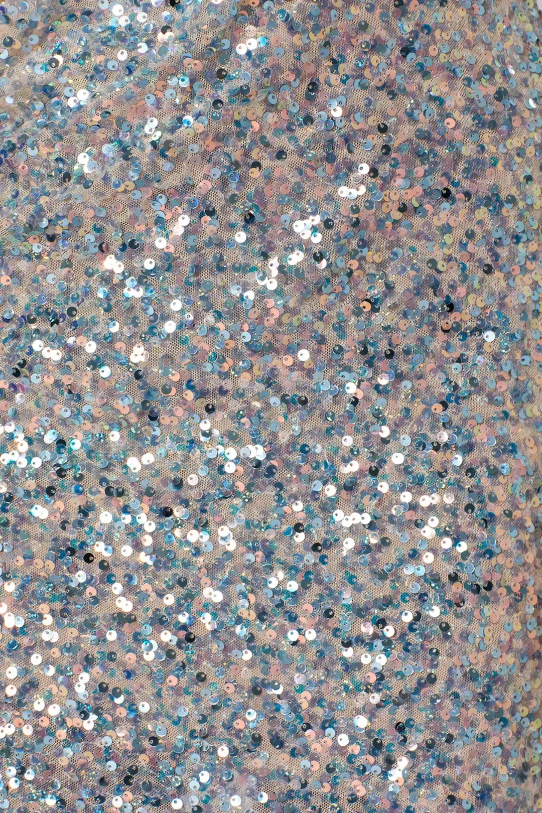 Winona Chroma Tie Back Dress Silver Size AU 10 for rent on The Volte - main image