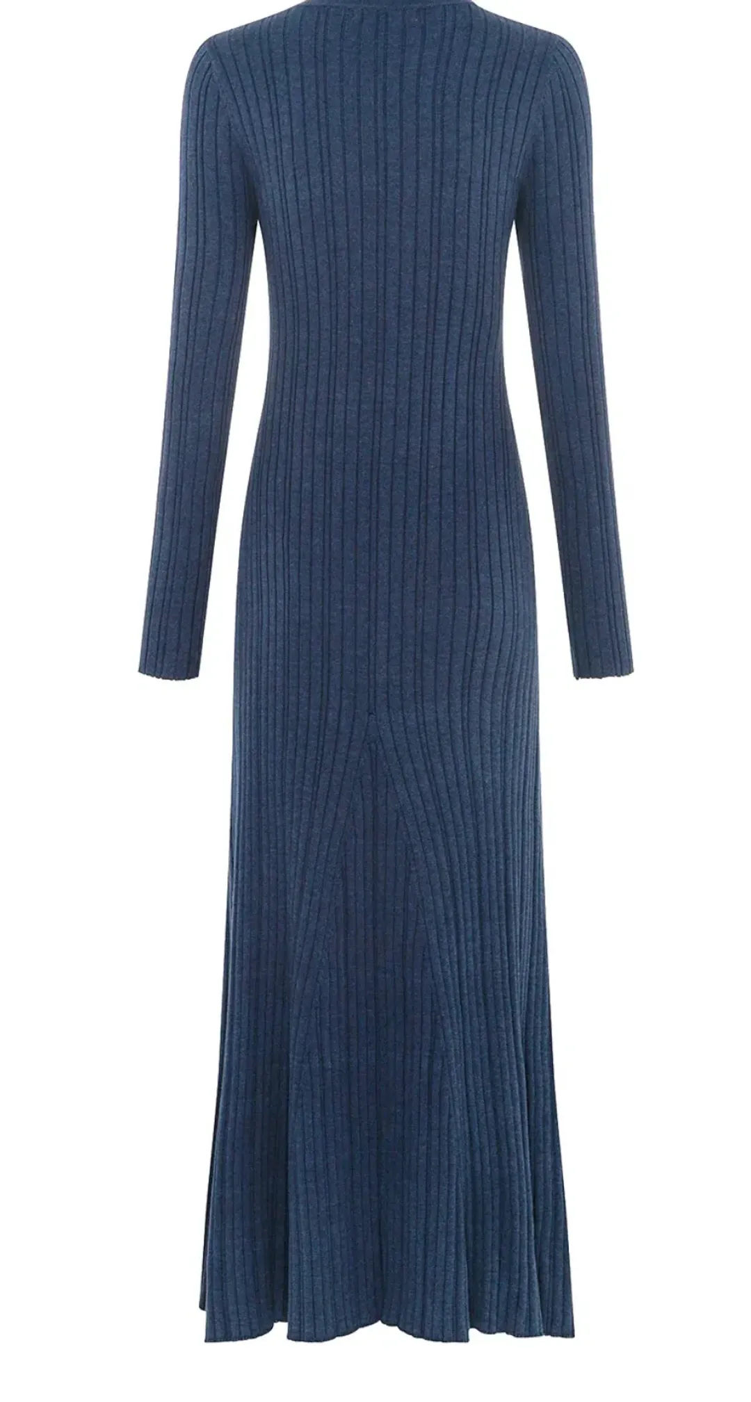Anna Quan Angelina Midi Dress in Sailer Size 6 for rent on The Volte - main image