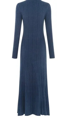 Anna Quan Angelina Midi Dress in Sailer Size 6 for rent on The Volte - image 3