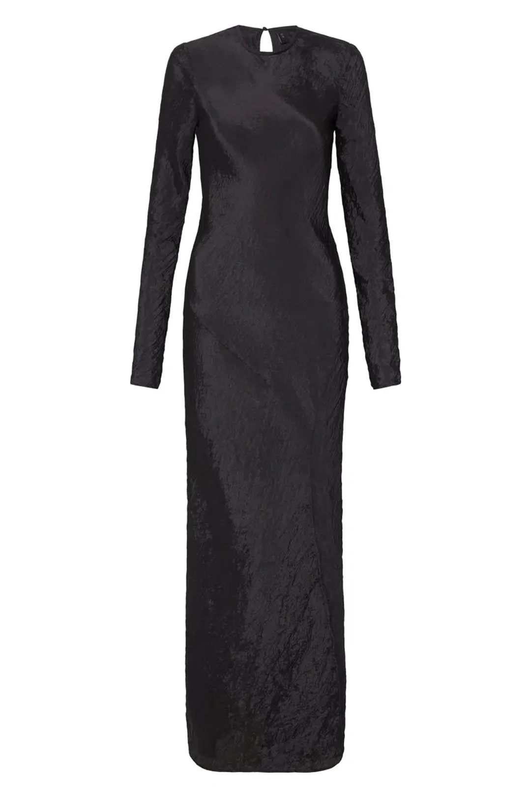 Sir The Label Suri Long Sleeve Dress Black Size 10 for rent on The Volte - main image