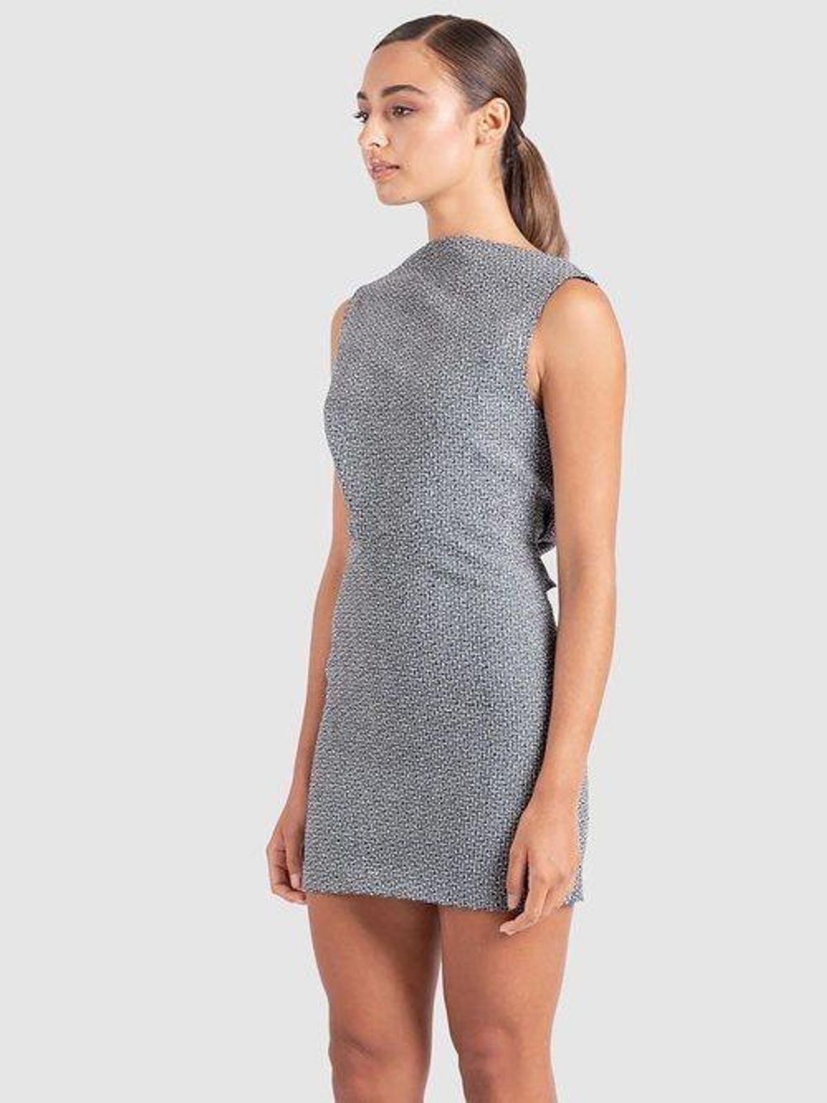 One Fell Swoop Twiggy Dress Size 10 - Image 3