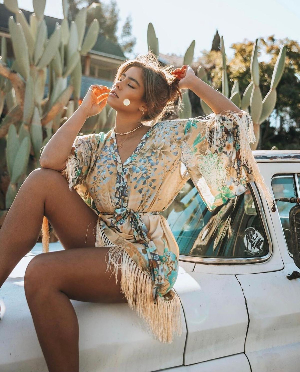 Spell Willow dress - Image 3