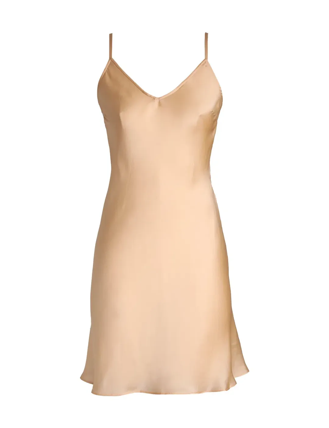 Zimmermann Tama Bias Slip Dress in Vanilla Sky Size 0 / Au 8 for rent on The Volte - main image