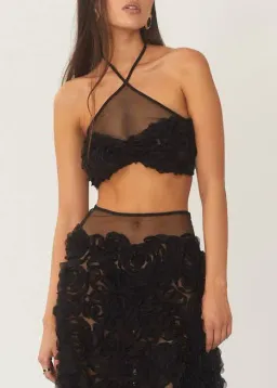 Arcina Ori Vivienne Set Black Size 6 for rent on The Volte - image 2