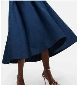 Rebecca Vallance Oceane Midi Dress Size 10 for rent on The Volte - image 4