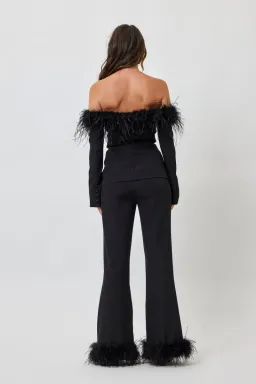 Bianca & Bridgett Jenny Set Black Size 8 for rent on The Volte - image 3