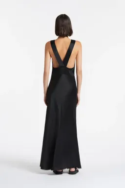 Sir The Label Aries Cutout Dress Black Size 8 for rent on The Volte - image 5