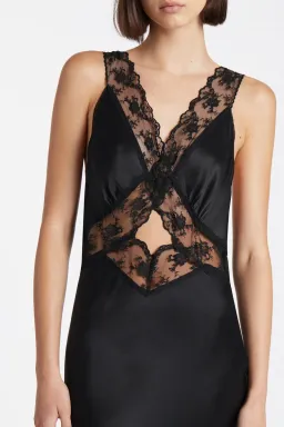 Sir The Label Aries Cutout Dress Black Size 8 for rent on The Volte - image 3