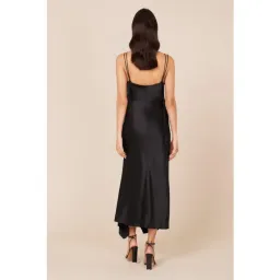 Camilla and Marc Acacia Square Neck Dress Black Black Size 6 for rent on The Volte - image 2