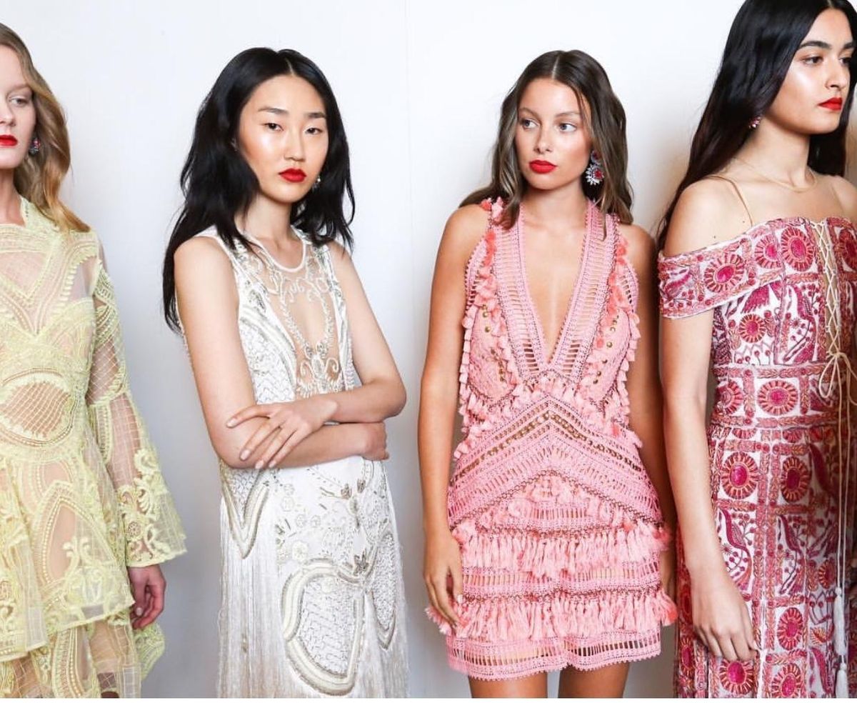 Thurley foxtrot dress - Image 2