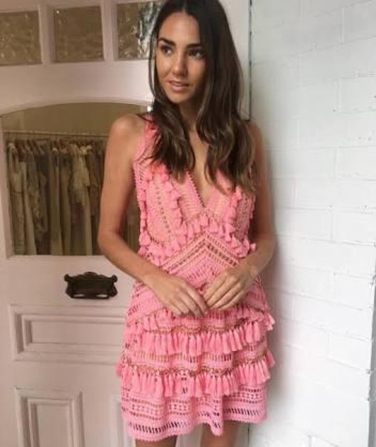 Thurley foxtrot dress - Image 1