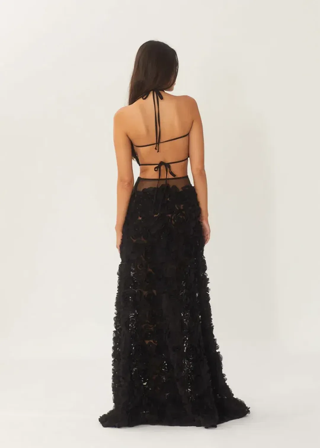 Arcina Ori Vivienne Set Black Size M / AU 10 for rent on The Volte - main image