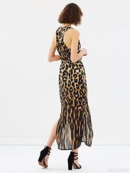 Manning Cartell Born Free Dress Size 10 for rent on The Volte - image 2