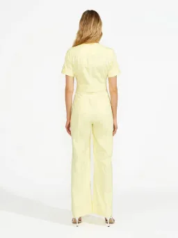 Alice McCall Daisy Dreams Jumpsuit Citrus Size 6 for rent on The Volte - image 3