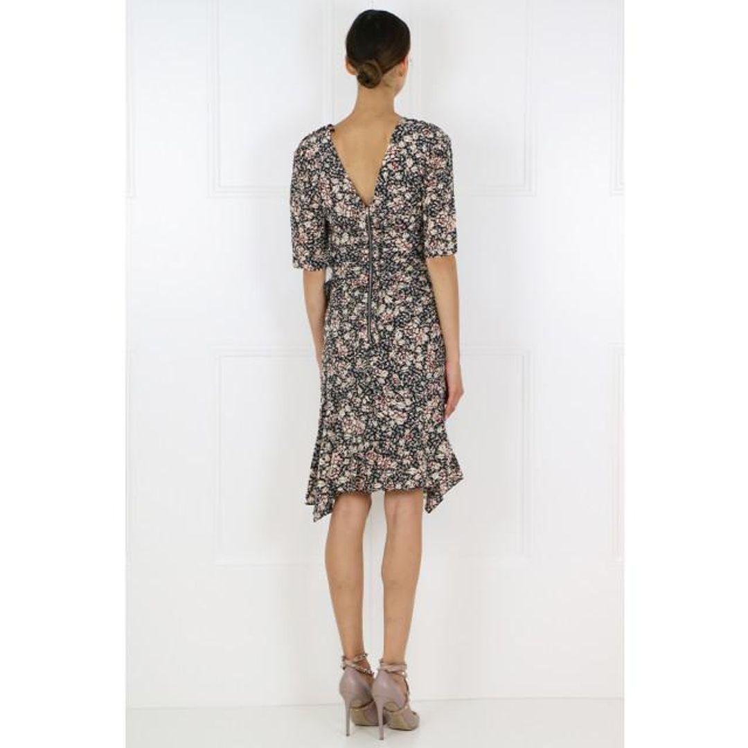Isabel Marant Brodie Floral Print size 12 for rent on The Volte - main image