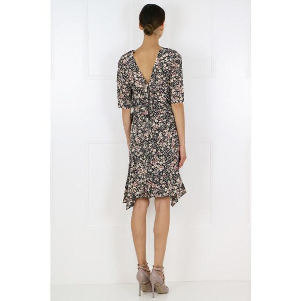 Isabel Marant Brodie Floral Print size 12 - Image 2