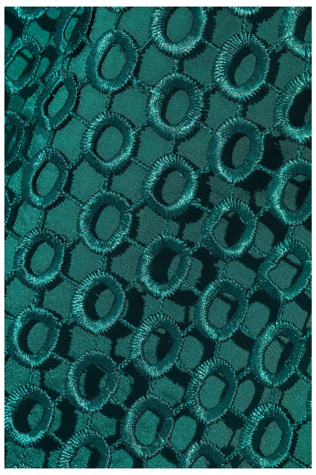 Nicholas Guipure Lace Midi dress Size 8 for rent on The Volte - main image