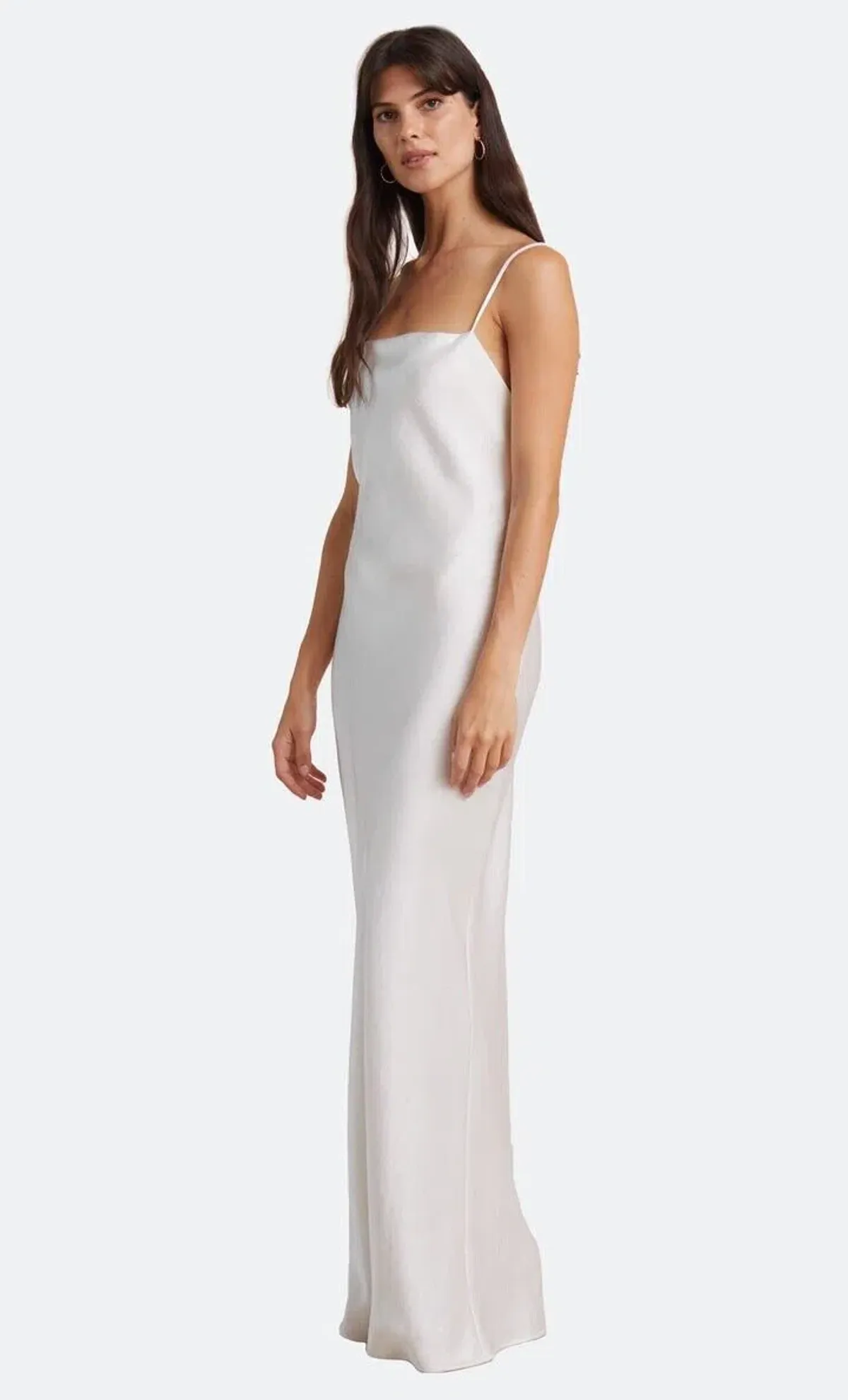 Bec & Bridge The Dreamer Tie Dress Ivory Size 6 - Image 2