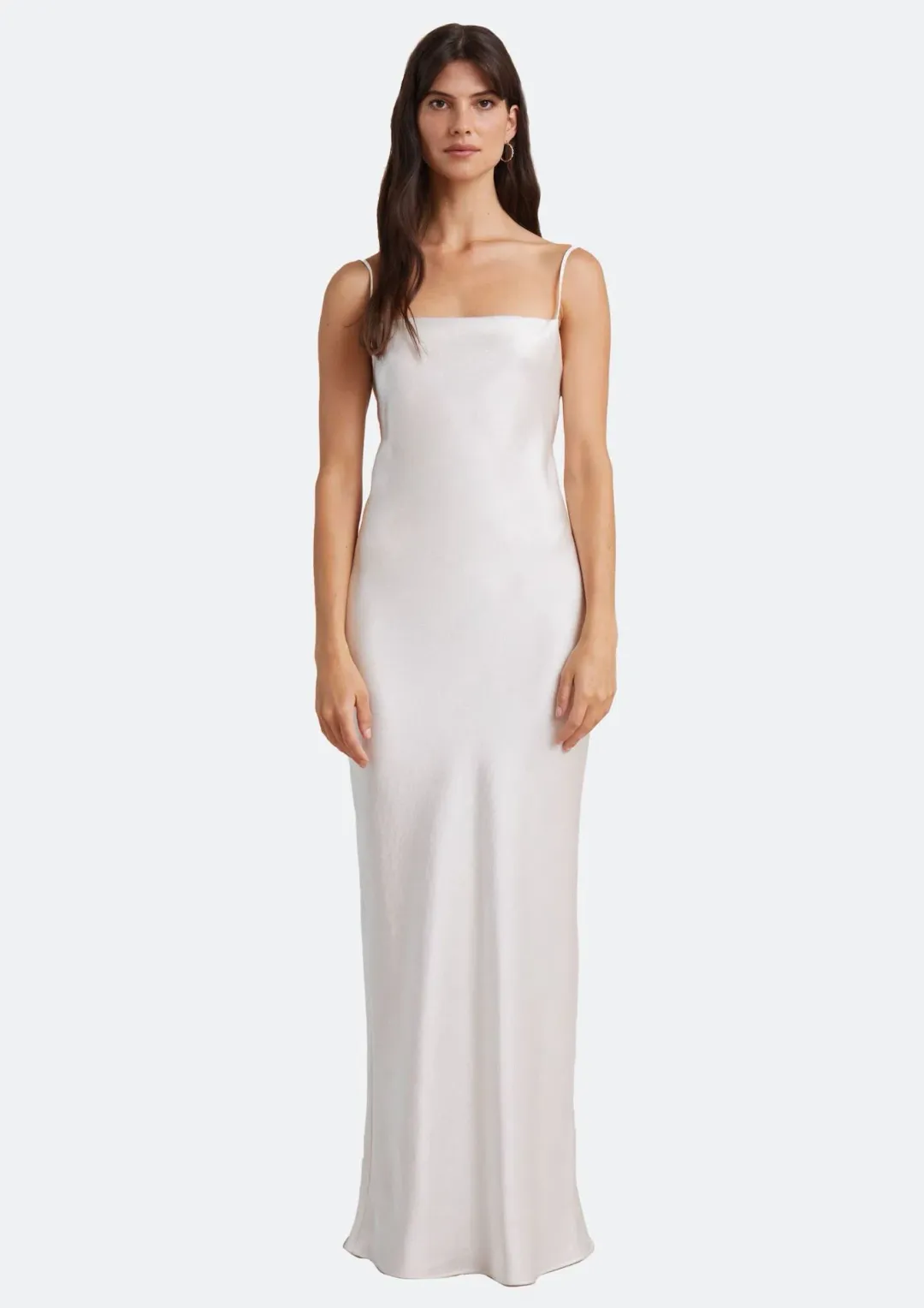 Bec & Bridge The Dreamer Tie Dress Ivory Size 6 for rent on The Volte - main image
