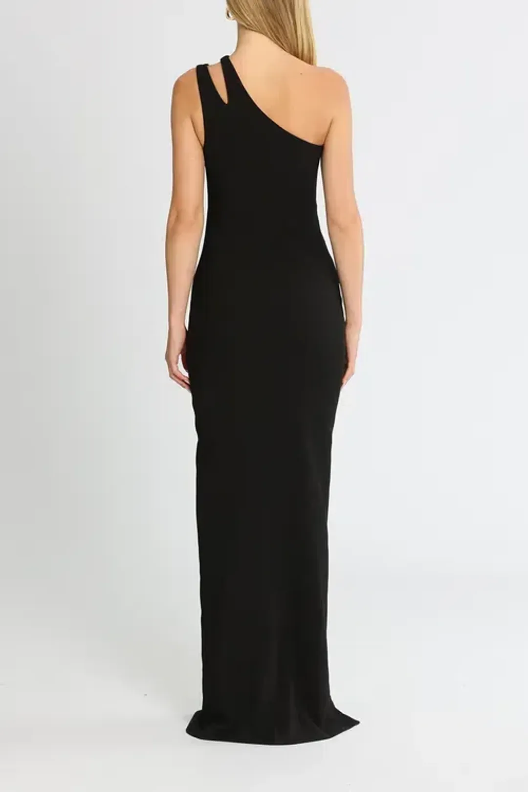 Likely NYC Roxy Gown Black Size 14 for rent on The Volte - main image