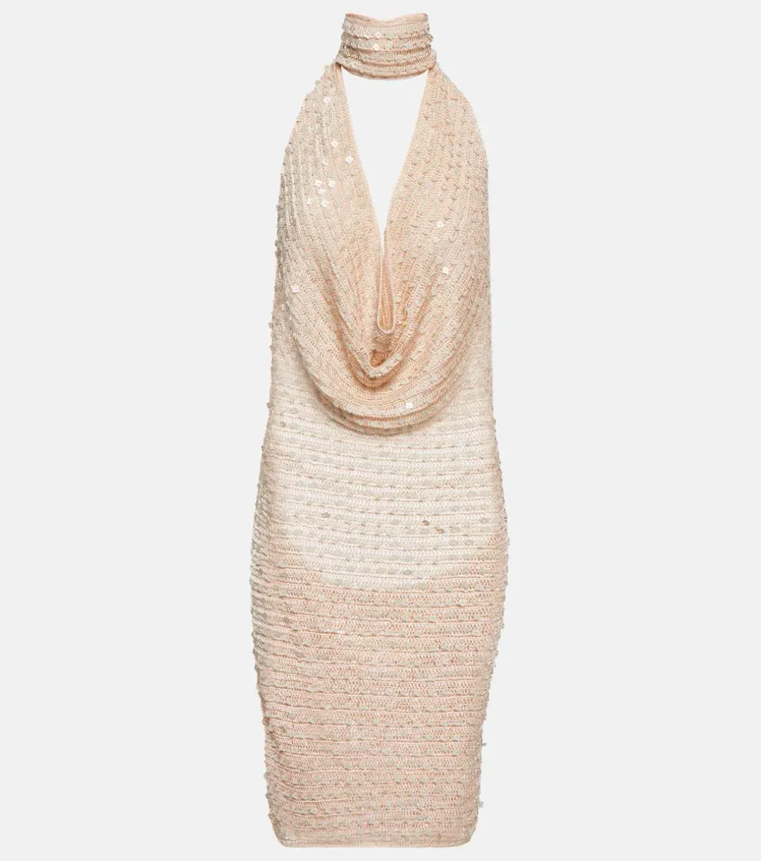 Aya Muse Tipo Dress Cream Size AU 8 for rent on The Volte - main image