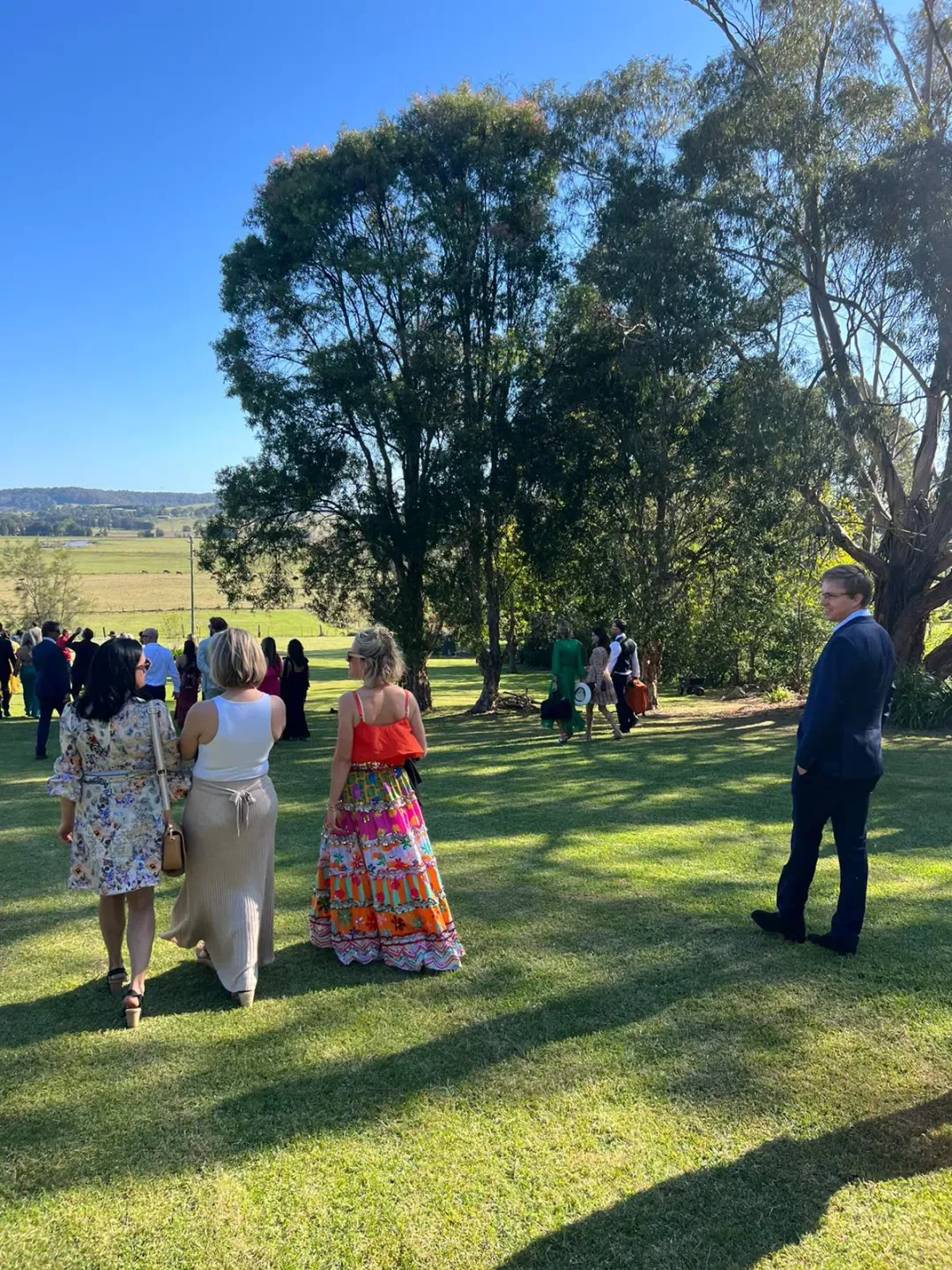 Bonita Limited Edition Sequins MAXI SKIRT Size 10 for rent on The Volte - main image