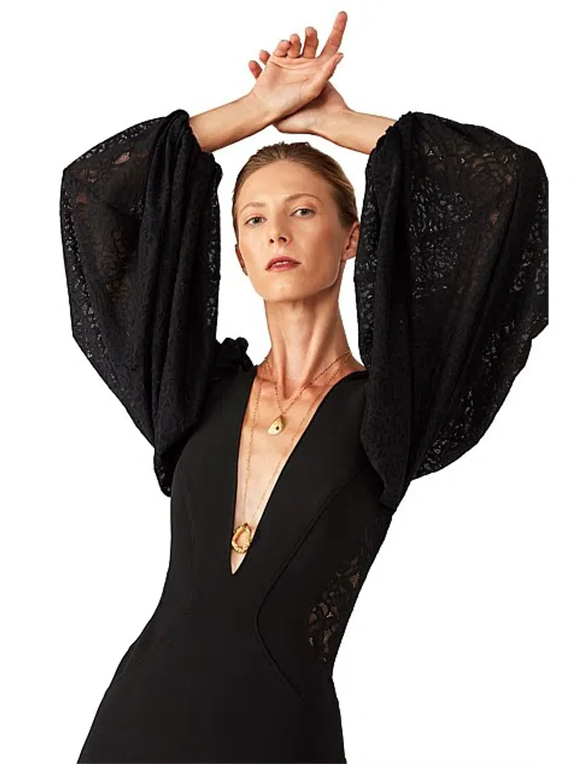 Danica Midi Dress Camilla and Marc Size 10 - Image 3