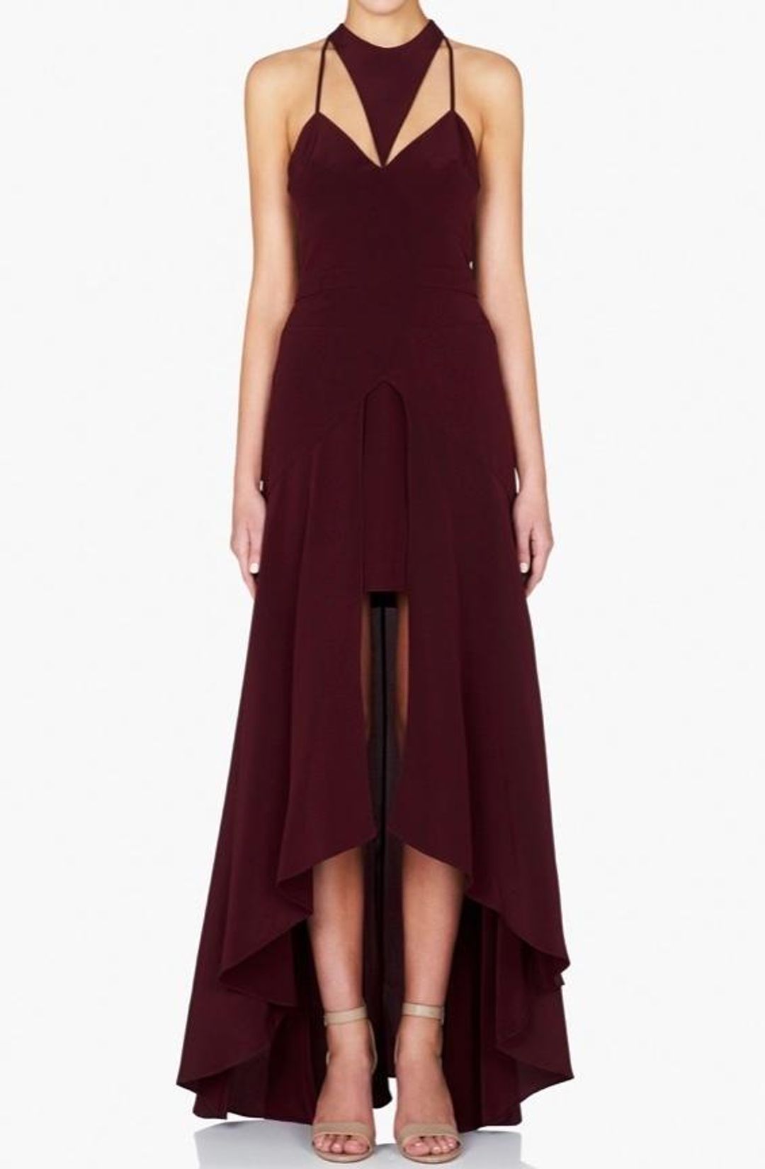 Sass & Bide Over The Wall Dress for rent on The Volte - main image