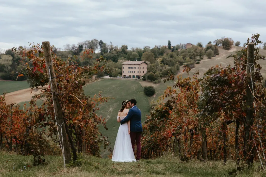 Mila Bridal Separates Ivory White Size 8 for rent on The Volte - main image