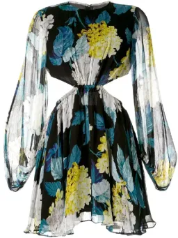 Alice Mccall Wild Frontiers Mini Dress Multi Size 10 for rent on The Volte - image 4