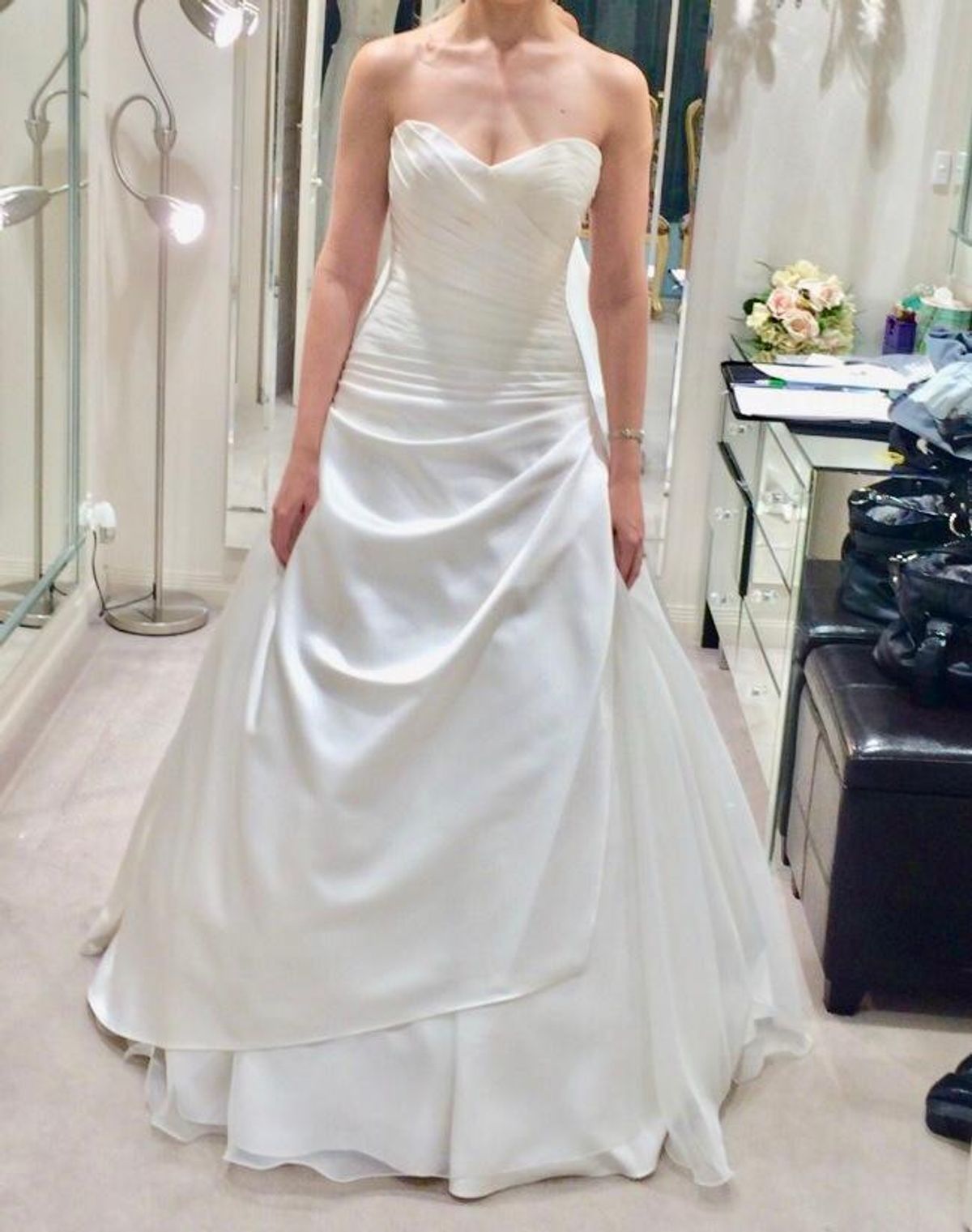 Wedding Dress - Image 1