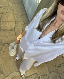 Viktoria & Woods Chorus Set in Lavendar Size 12 for rent on The Volte - image 3