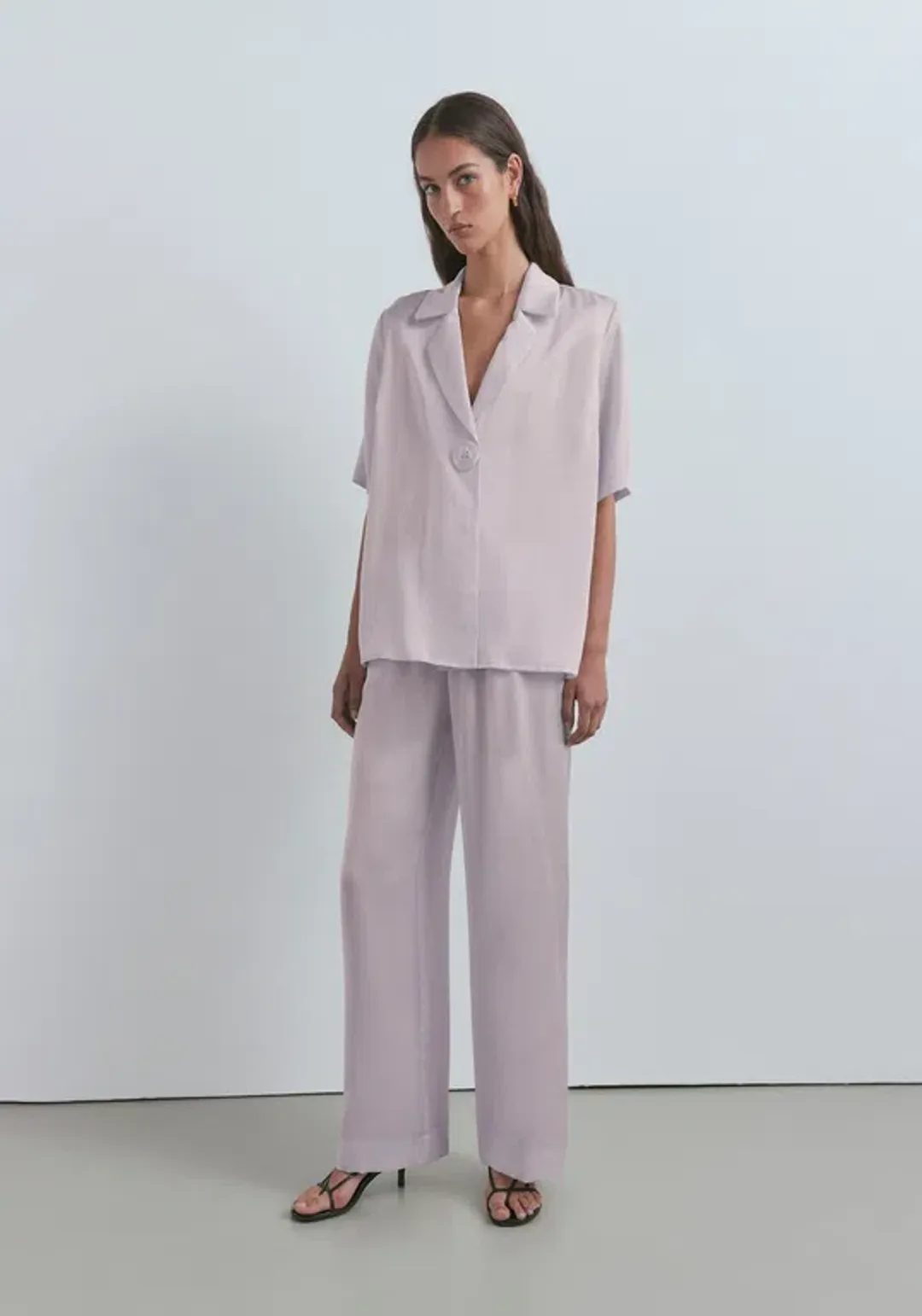 Viktoria & Woods Chorus Set in Lavendar Size 12 for rent on The Volte - main image