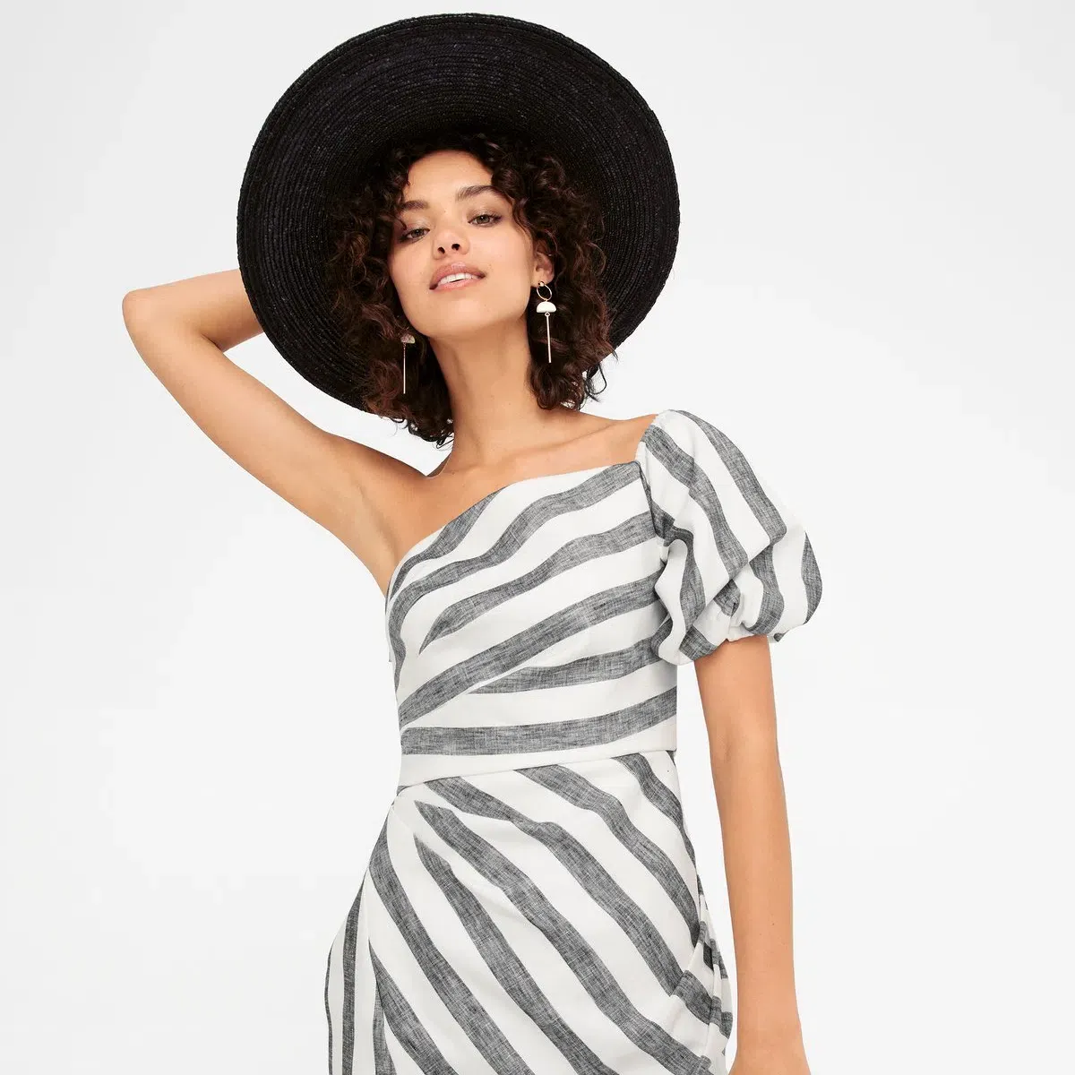 Sheike Ace of Spades Dress Print Size 6 - Image 2