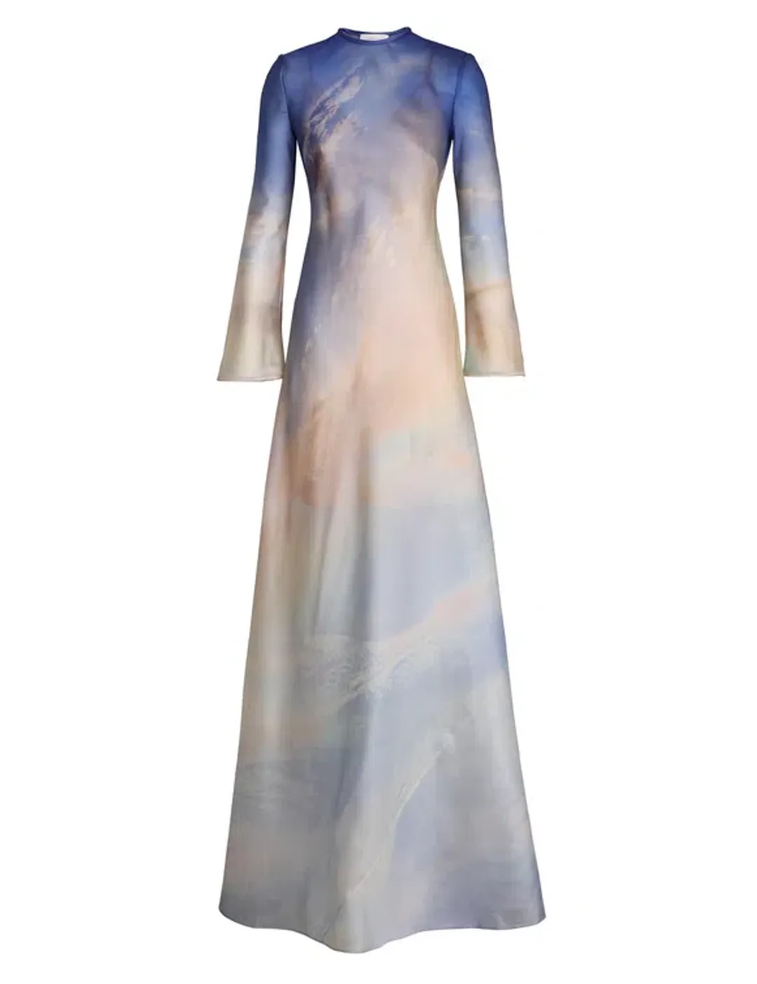 Zimmermann Tama Bias Slip Dress Vanilla Sky Size 0 / AU 8 for rent on The Volte - main image