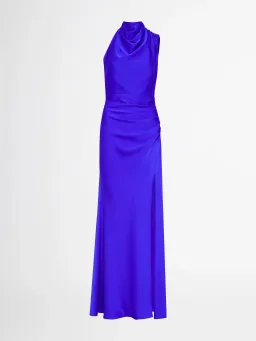 Sheike Venus Maxi Dress Blue Size 6 for rent on The Volte - image 4