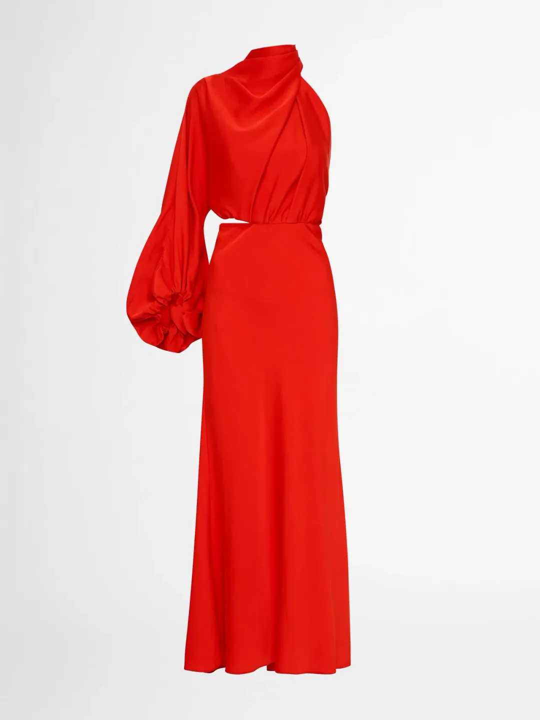 Sheike Olivia Maxi Dress Red Size 6 for rent on The Volte - main image