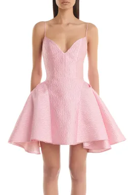 Eliya The Label Mirabella Dress Pink Size AU 6 for rent on The Volte - image 3