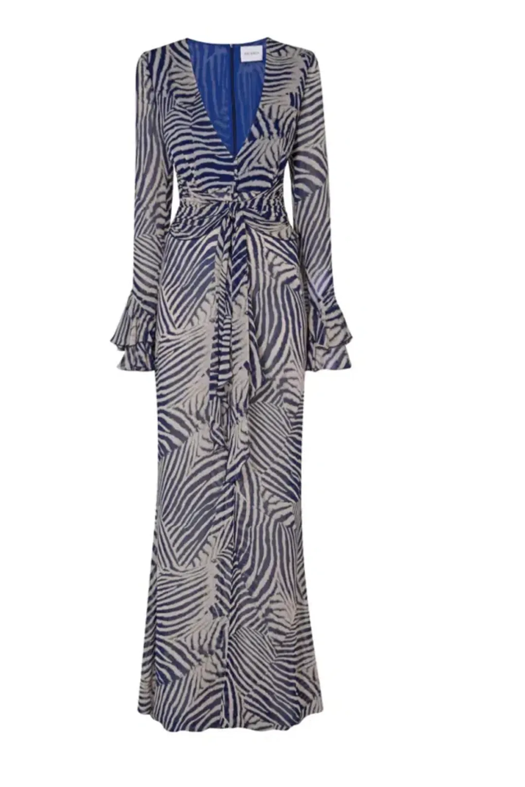 Rat & Boa Thalia Dress Print Size XS / AU 6 for rent on The Volte - main image