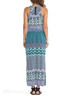 Tigerlily Laharia Midi Dress size 10 for rent on The Volte - image 2